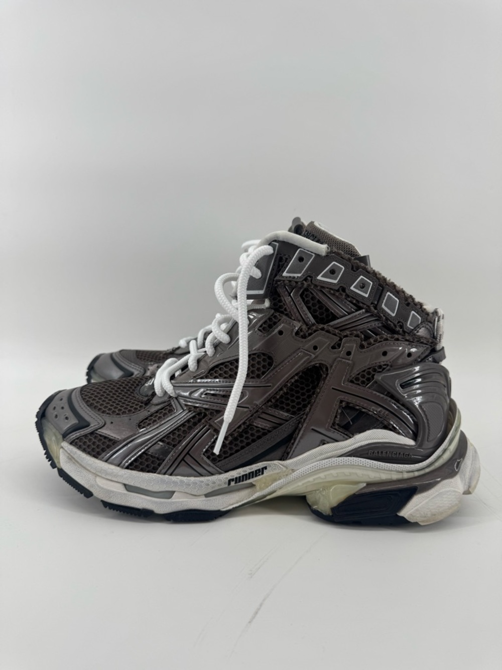Balenciaga Runner High size 44 us 11